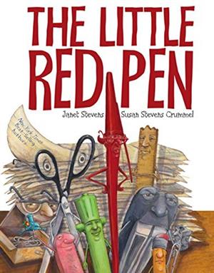 little red pen 